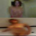 Black girl looking slave